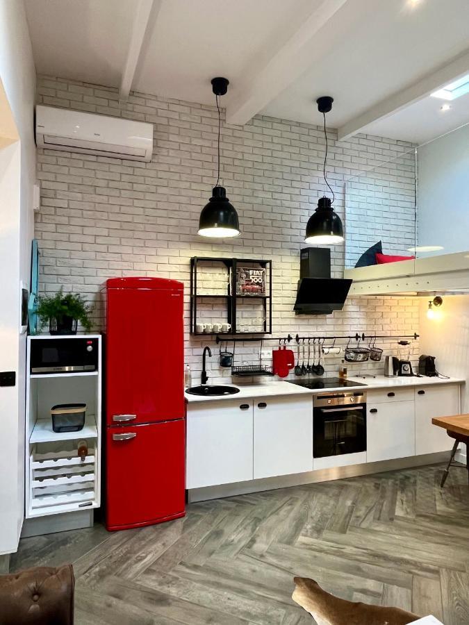 Casa Hugo City Center 포르드프랑스 외부 사진